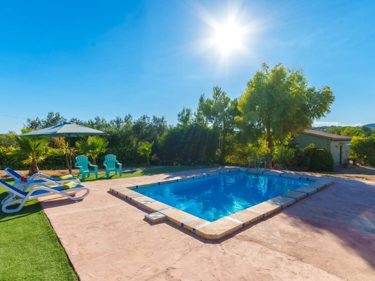 Holiday Home Casa D'Es Cardassar - Lzo125 By Interhome Сант-Льоренс-дес-Кардассар Экстерьер фото