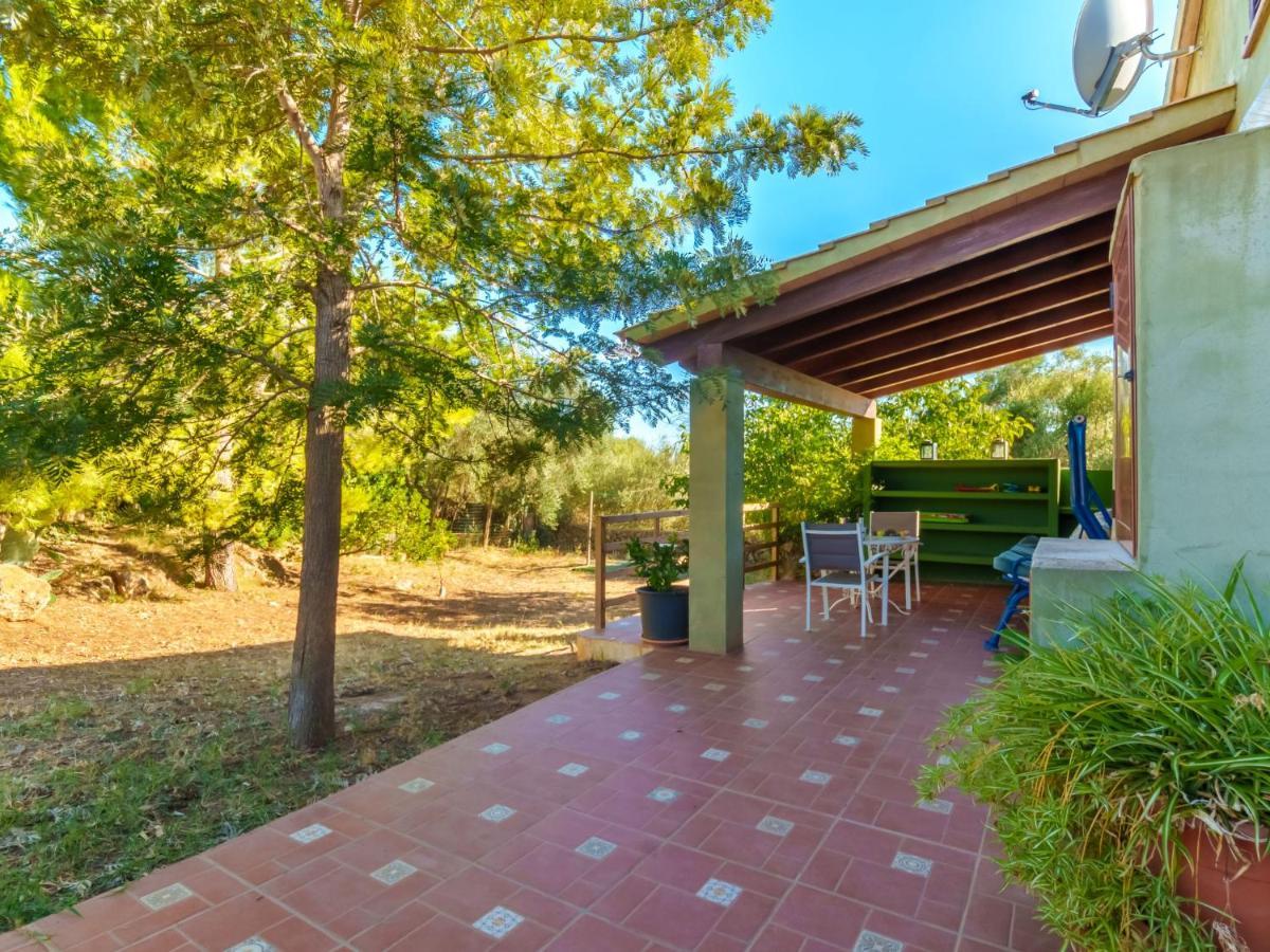 Holiday Home Casa D'Es Cardassar - Lzo125 By Interhome Сант-Льоренс-дес-Кардассар Экстерьер фото