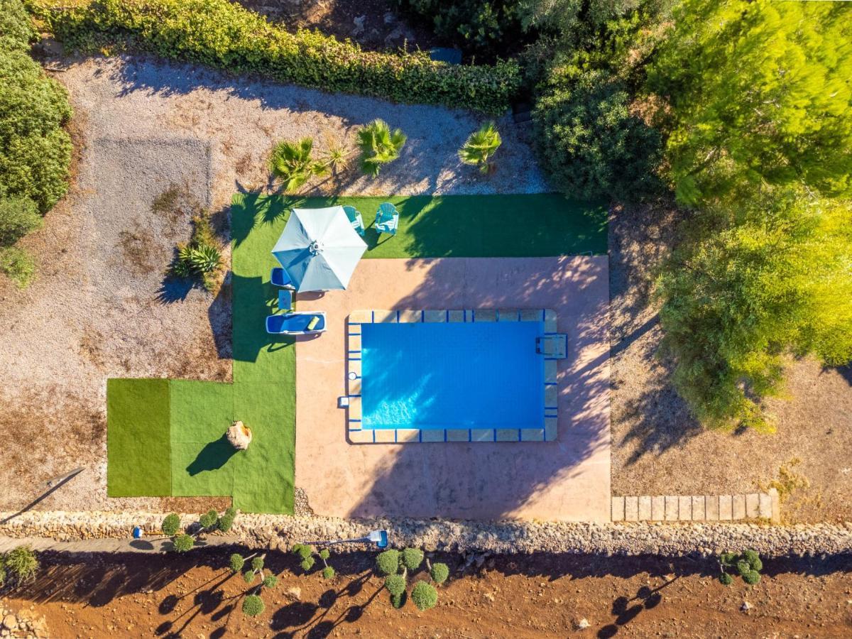 Holiday Home Casa D'Es Cardassar - Lzo125 By Interhome Сант-Льоренс-дес-Кардассар Экстерьер фото