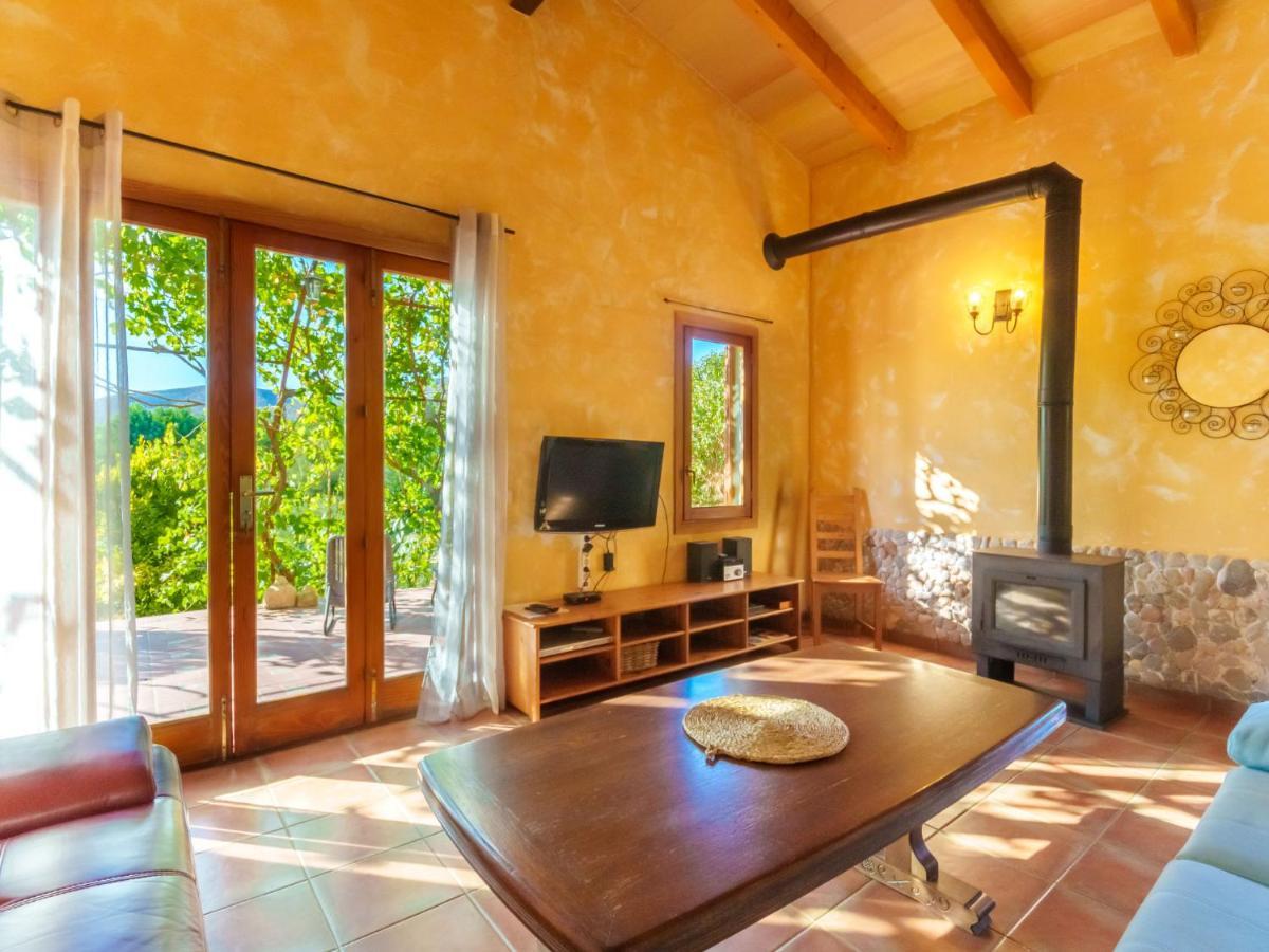 Holiday Home Casa D'Es Cardassar - Lzo125 By Interhome Сант-Льоренс-дес-Кардассар Экстерьер фото