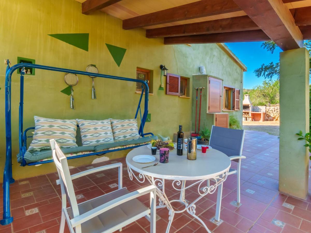 Holiday Home Casa D'Es Cardassar - Lzo125 By Interhome Сант-Льоренс-дес-Кардассар Экстерьер фото