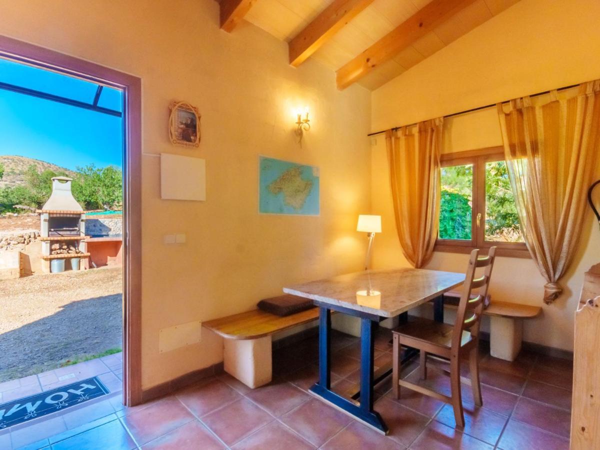 Holiday Home Casa D'Es Cardassar - Lzo125 By Interhome Сант-Льоренс-дес-Кардассар Экстерьер фото