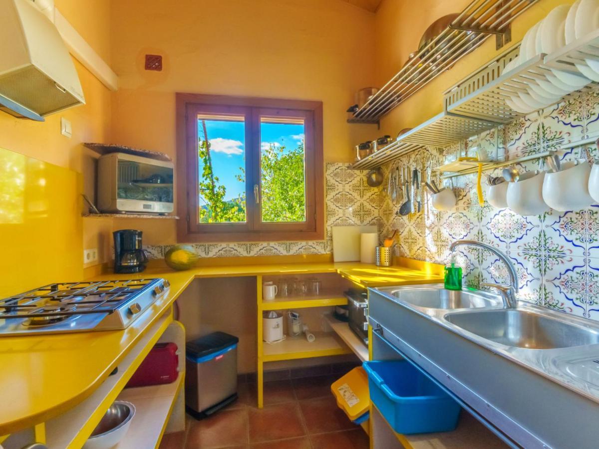 Holiday Home Casa D'Es Cardassar - Lzo125 By Interhome Сант-Льоренс-дес-Кардассар Экстерьер фото